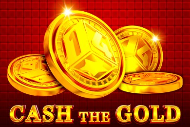 Cashthegold игровой автомат ПокерДом