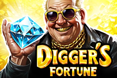 Слот Diggersfortune ПокерДом