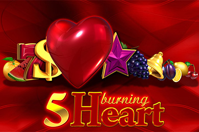 Egt Provide 5 Burning Heart играть в ПокерДом